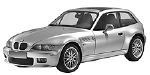 BMW E36-7 P0B02 Fault Code