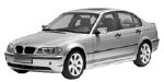 BMW E46 P0B02 Fault Code