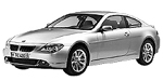 BMW E63 P0B02 Fault Code