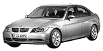 BMW E90 P0B02 Fault Code