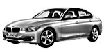 BMW F30 P0B02 Fault Code