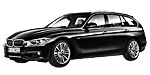 BMW F31 P0B02 Fault Code