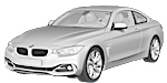 BMW F32 P0B02 Fault Code